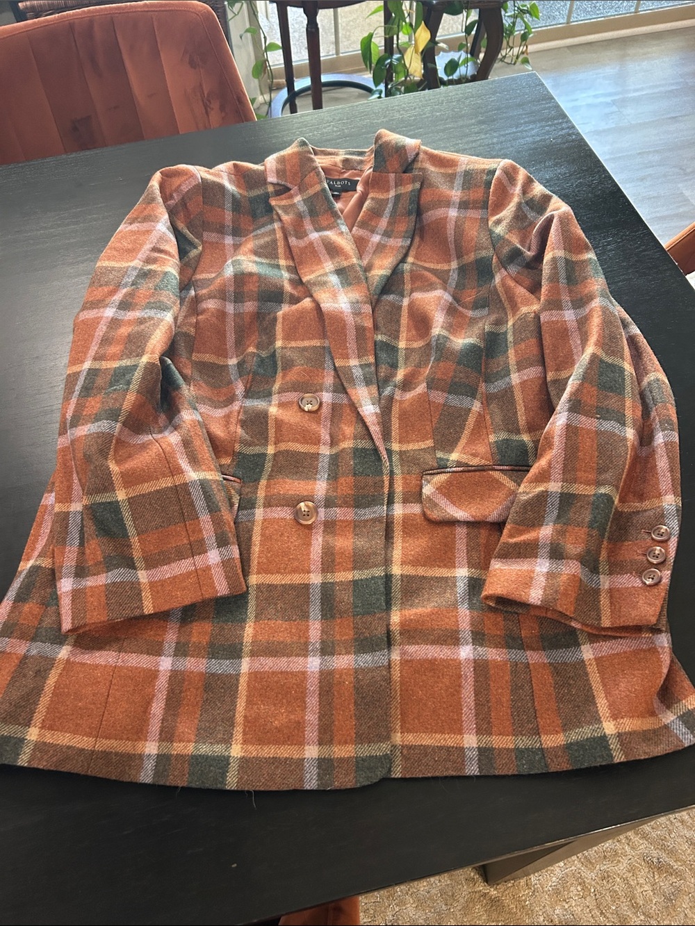 Fall Blazer